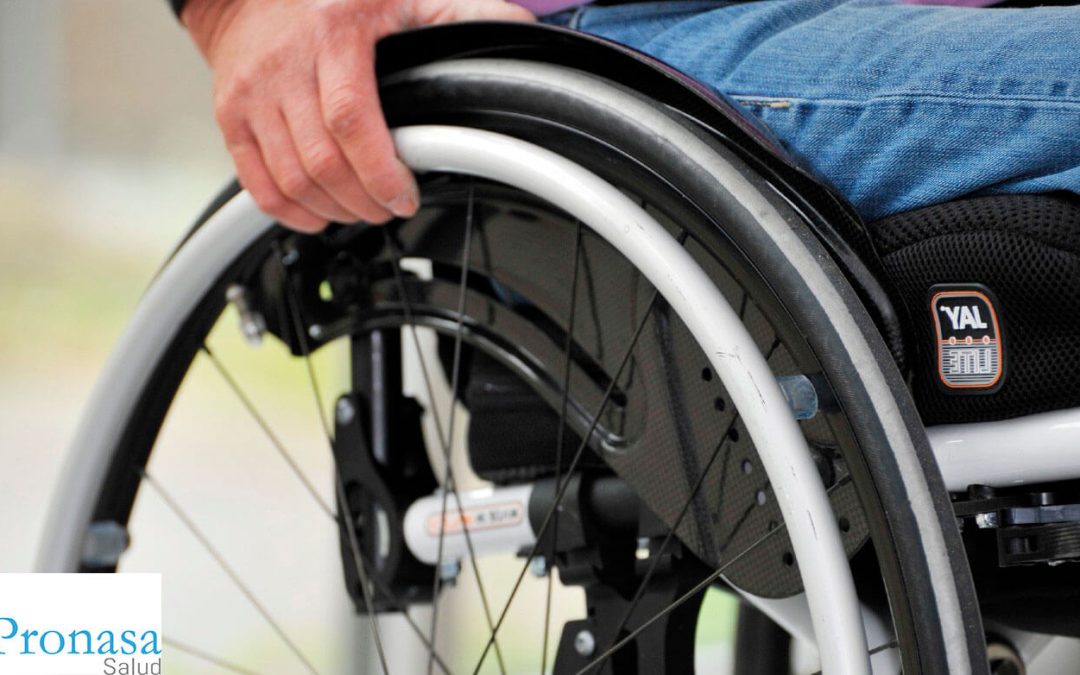 Consejos para la limpieza y desinfección de las sillas de ruedas